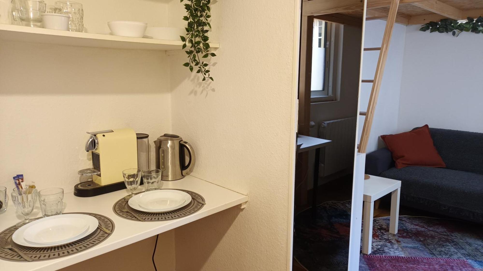 Petit Mignon - Hypercentre Toulouse 아파트 외부 사진